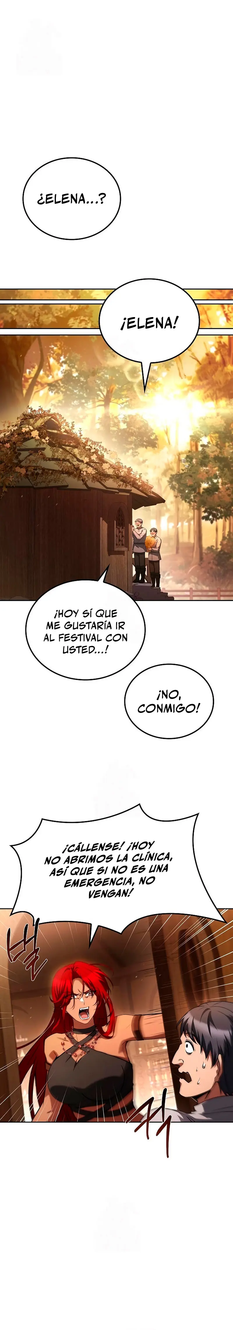 Restaurante del mago Capítulo 111 - Página 18 en español