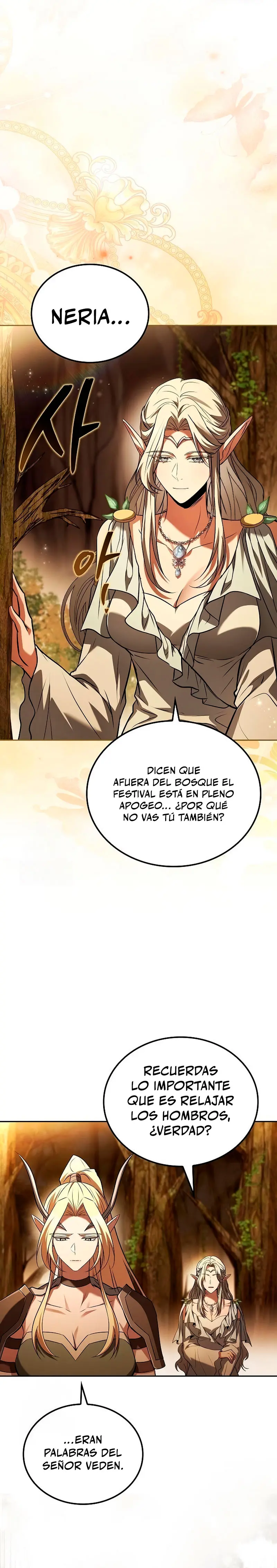 Restaurante del mago Capítulo 111 - Página 30 en español