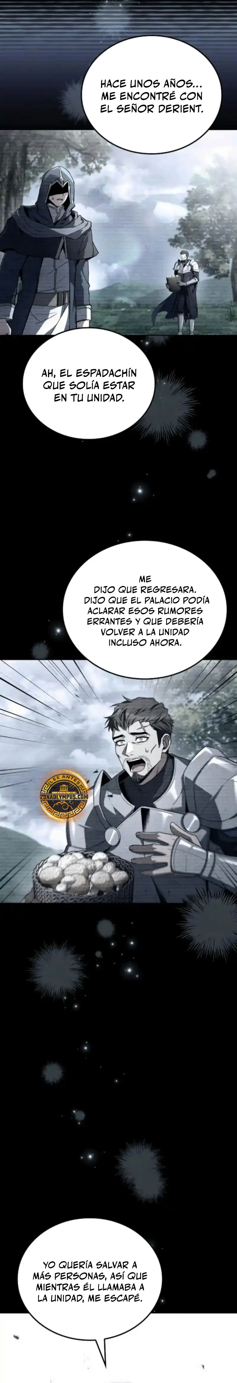 Restaurante del mago Capítulo 112 - Página 13 en español