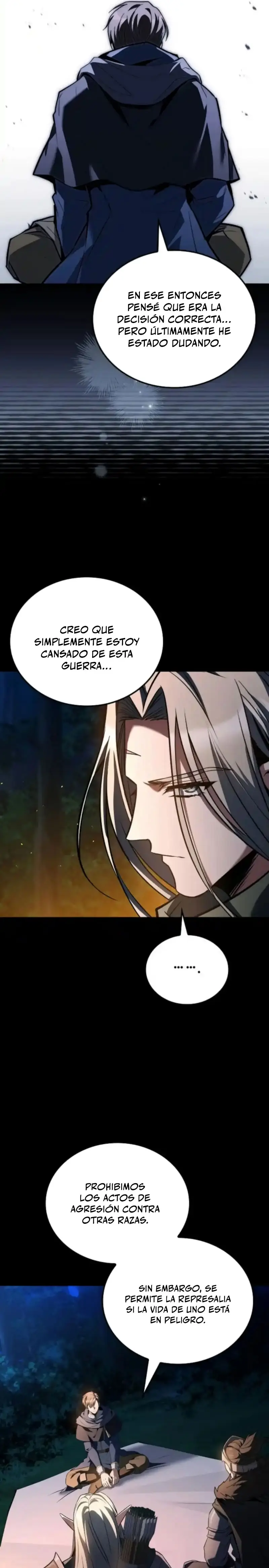 Restaurante del mago Capítulo 112 - Página 14 en español