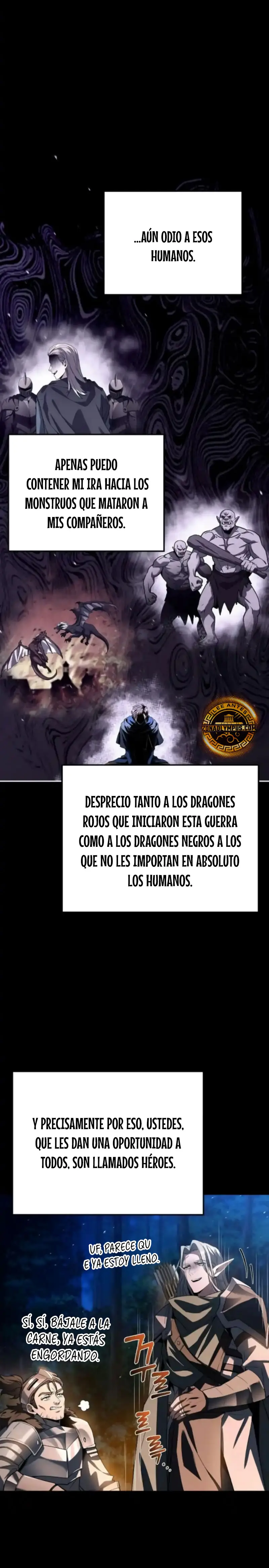 Restaurante del mago Capítulo 112 - Página 16 en español