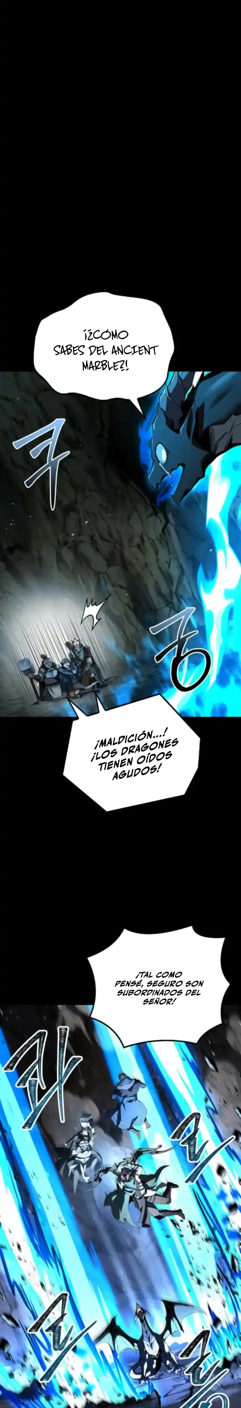 Restaurante del mago Capítulo 112 - Página 30 en español