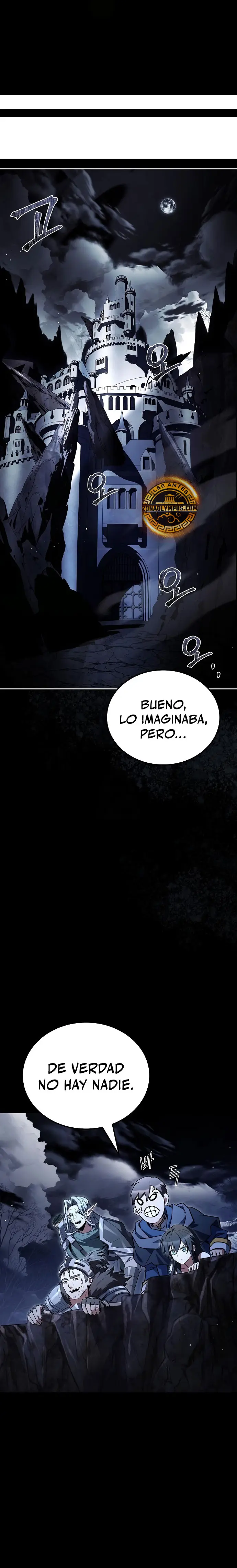 Restaurante del mago Capítulo 113 - Página 12 en español