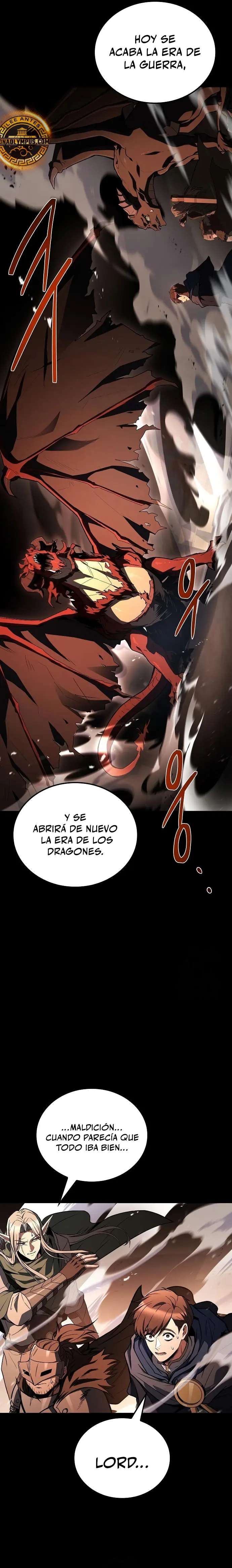 Restaurante del mago Capítulo 113 - Página 21 en español