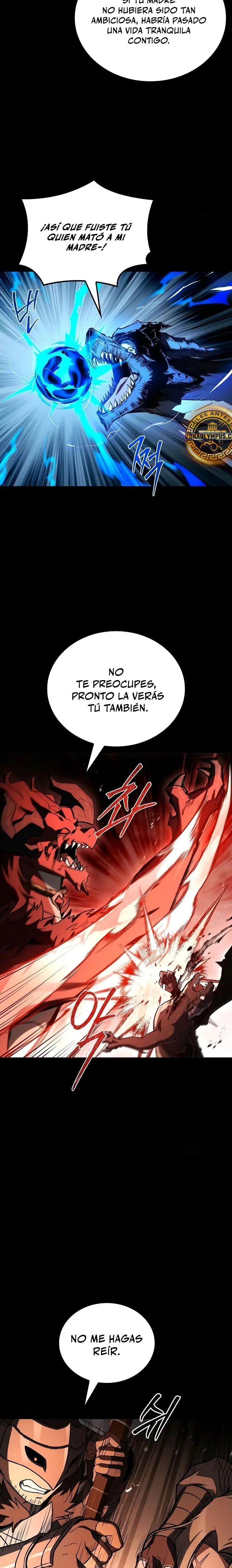Restaurante del mago Capítulo 113 - Página 23 en español