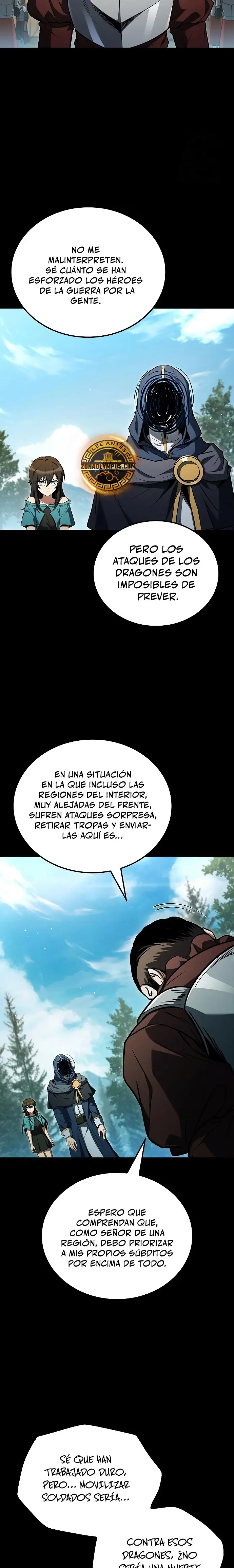 Restaurante del mago Capítulo 113 - Página 5 en español