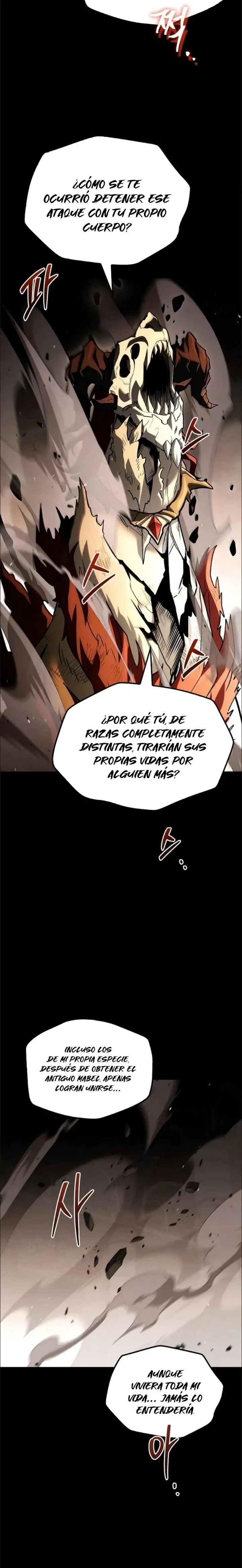 Restaurante del mago Capítulo 114 - Página 13 en español