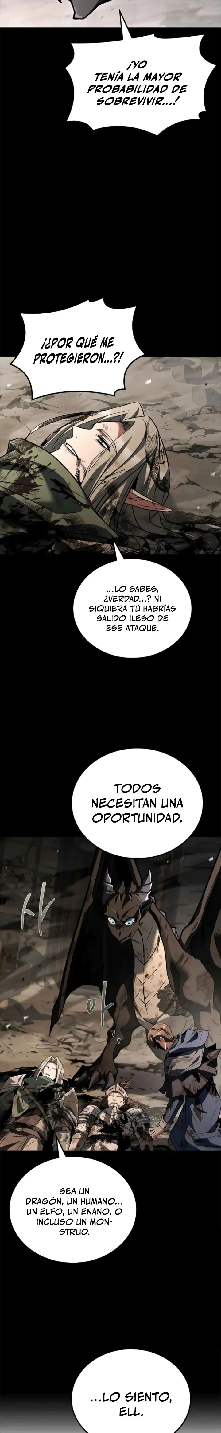 Restaurante del mago Capítulo 114 - Página 18 en español