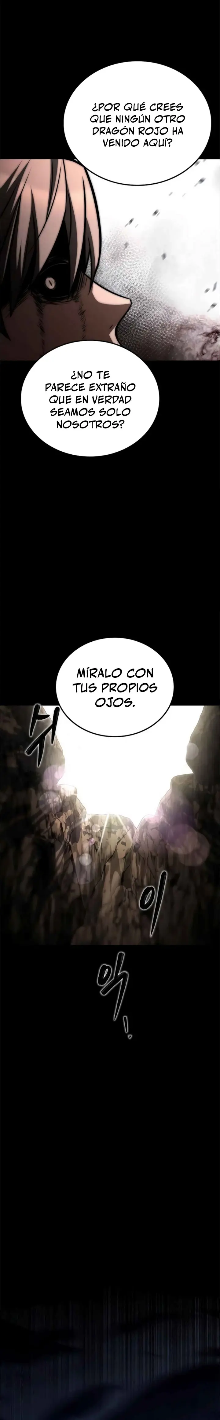 Restaurante del mago Capítulo 114 - Página 27 en español