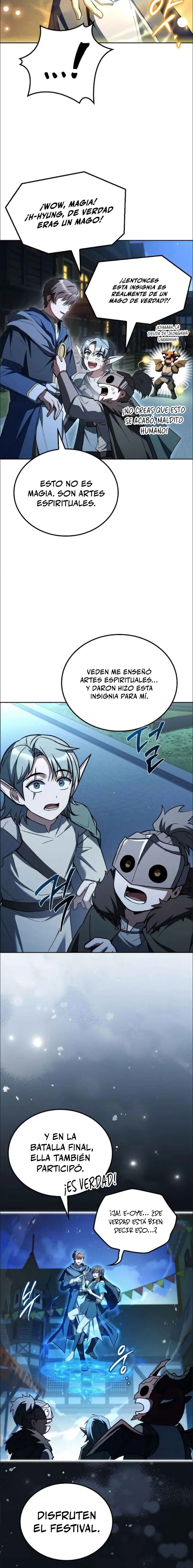 Restaurante del mago Capítulo 114 - Página 40 en español