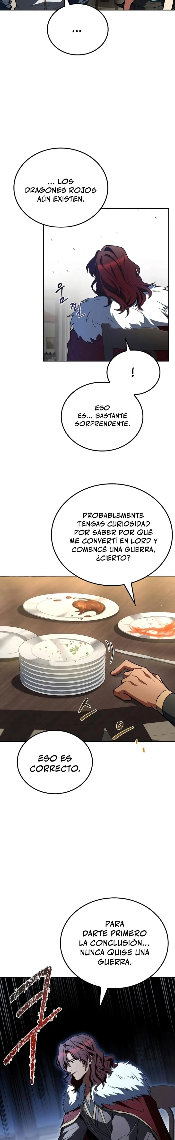 Restaurante del mago Capítulo 116 - Página 15 en español