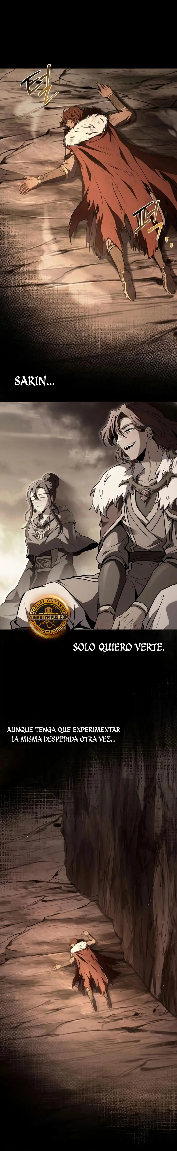 Restaurante del mago Capítulo 116 - Página 19 en español