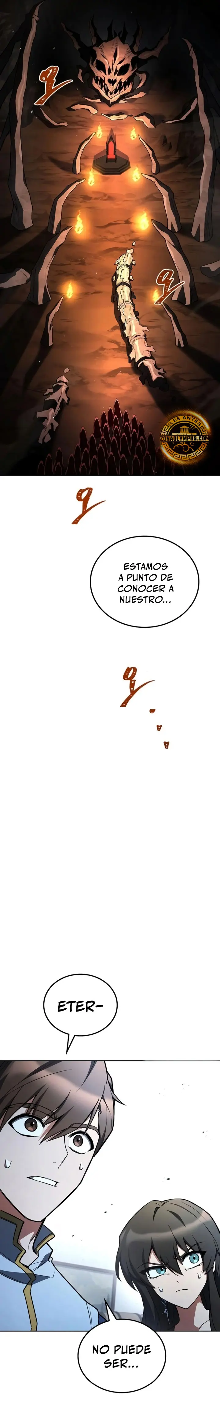 Restaurante del mago Capítulo 116 - Página 26 en español