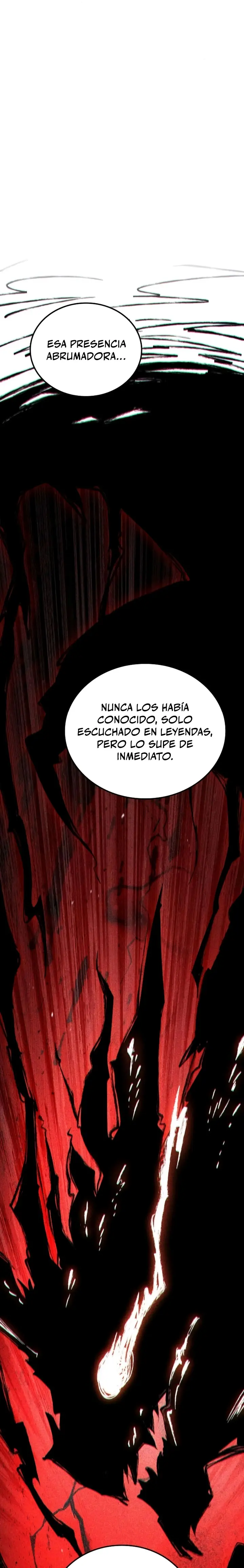 Restaurante del mago Capítulo 116 - Página 27 en español