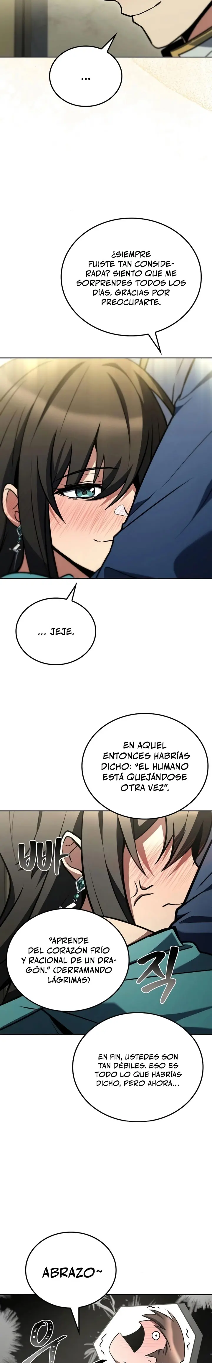 Restaurante del mago Capítulo 116 - Página 3 en español