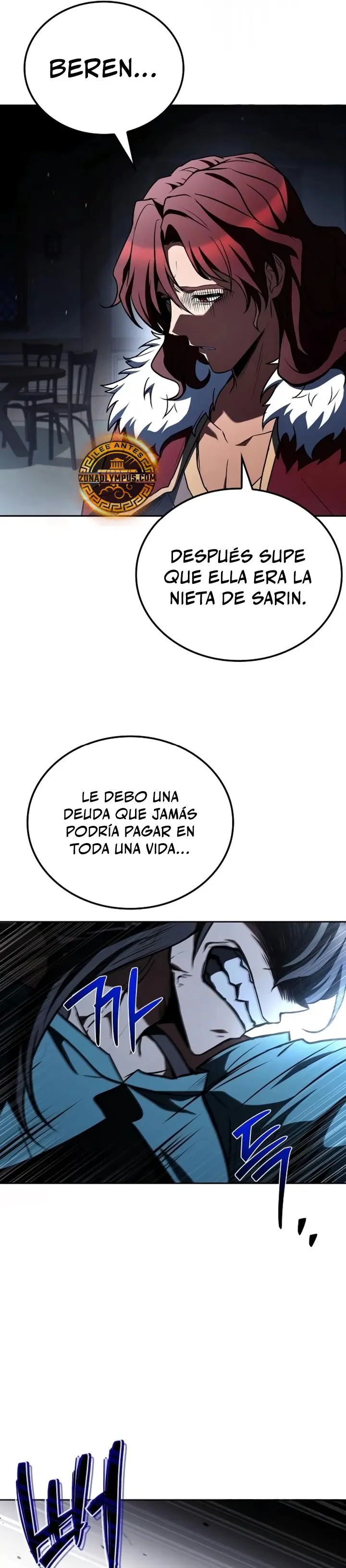Restaurante del mago Capítulo 116 - Página 32 en español