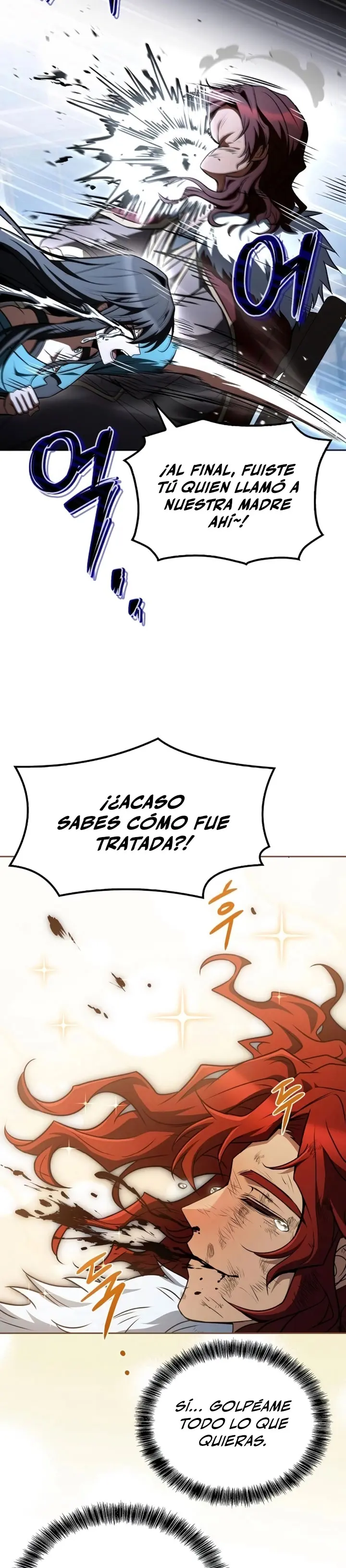 Restaurante del mago Capítulo 116 - Página 33 en español