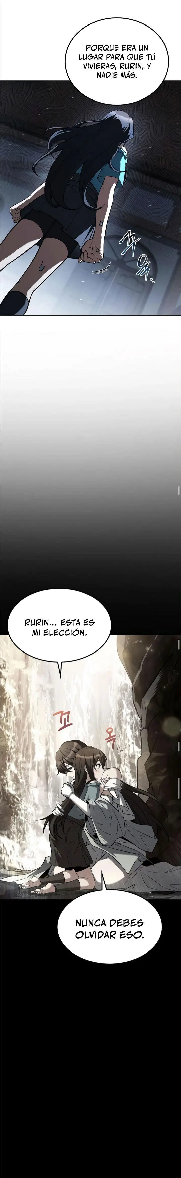 Restaurante del mago Capítulo 117 - Página 11 en español