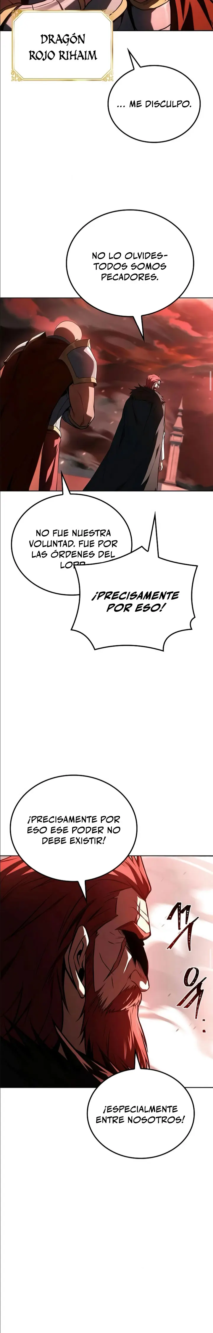 Restaurante del mago Capítulo 117 - Página 16 en español