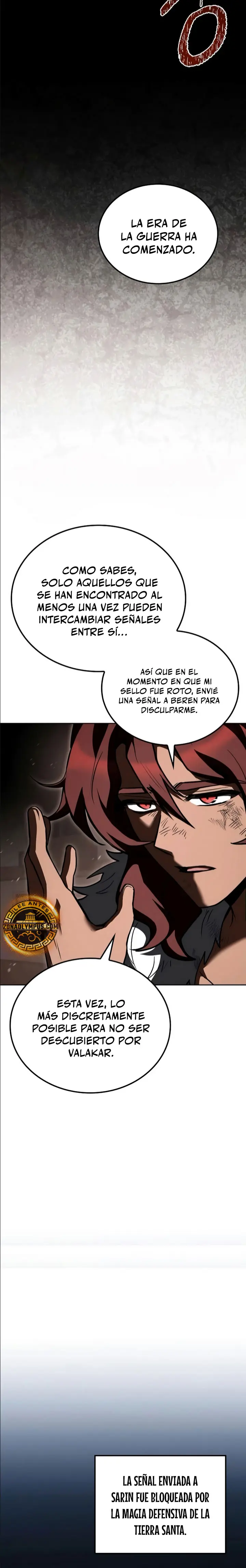 Restaurante del mago Capítulo 117 - Página 5 en español