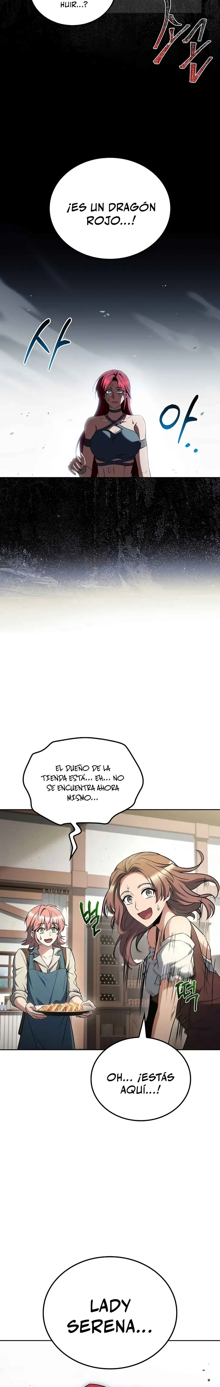 Restaurante del mago Capítulo 118 - Página 13 en español