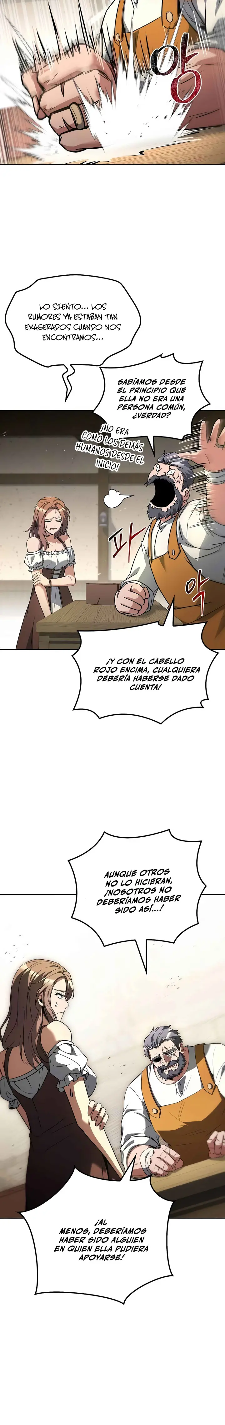Restaurante del mago Capítulo 118 - Página 26 en español