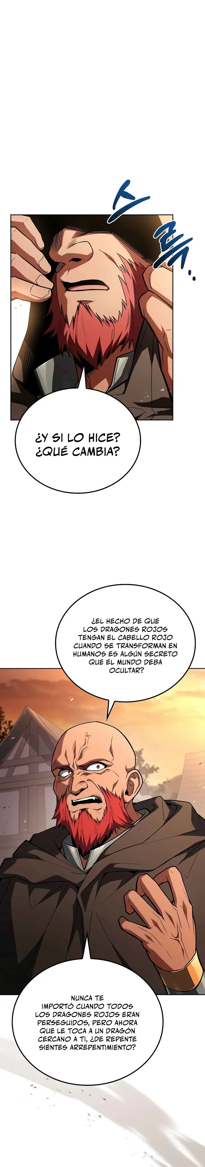 Restaurante del mago Capítulo 118 - Página 33 en español