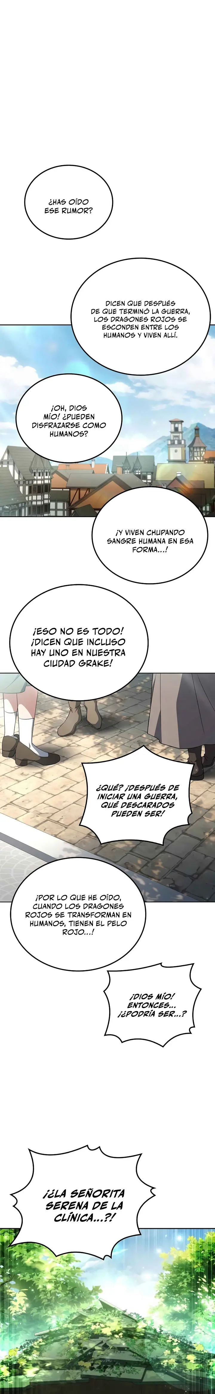 Restaurante del mago Capítulo 118 - Página 5 en español