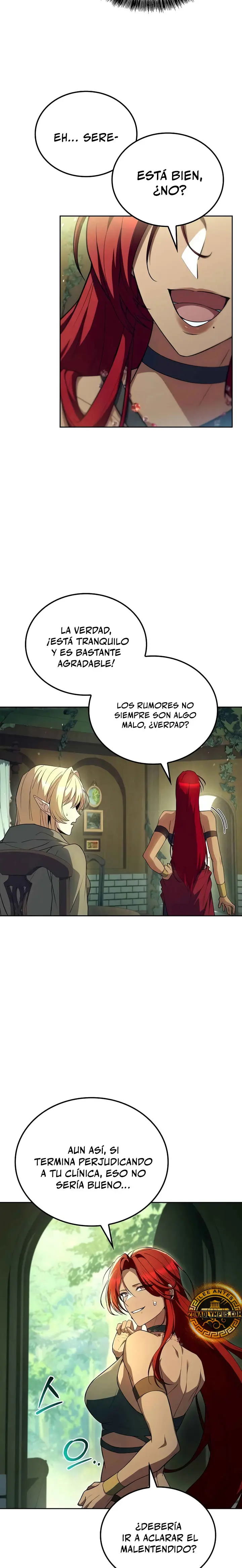 Restaurante del mago Capítulo 118 - Página 7 en español
