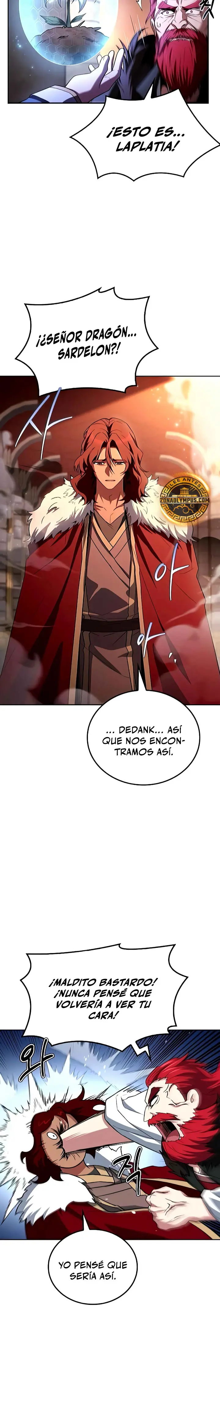 Restaurante del mago Capítulo 119 - Página 17 en español