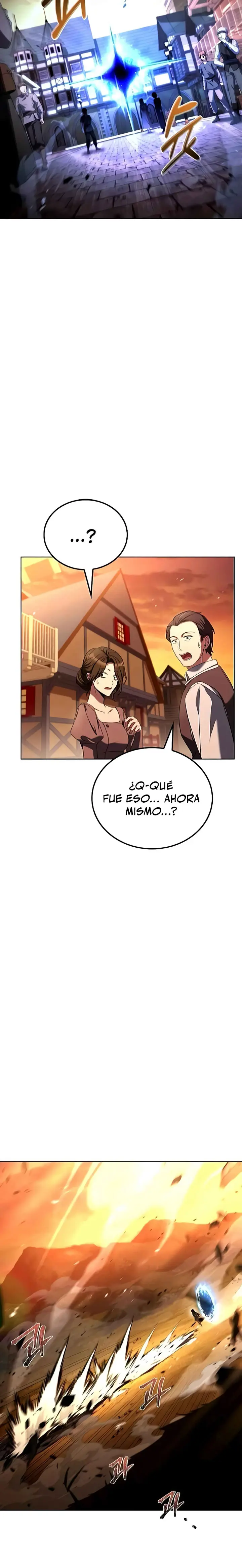 Restaurante del mago Capítulo 119 - Página 5 en español