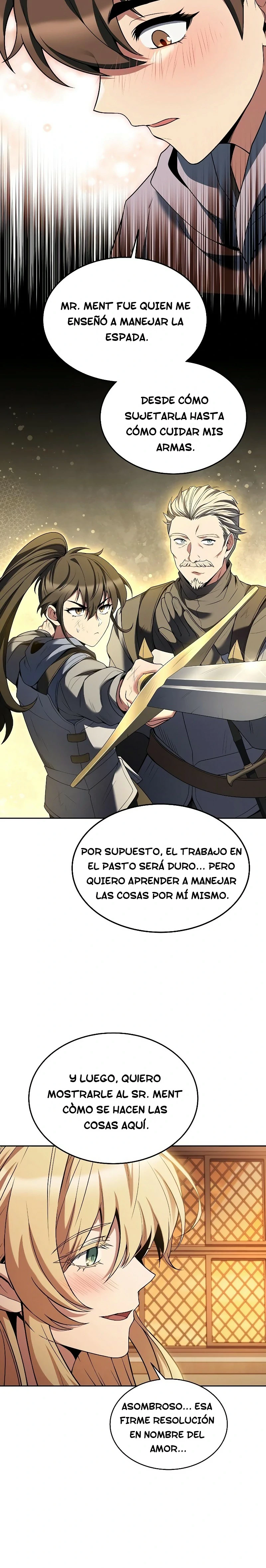 Restaurante del mago Capítulo 12 - Página 11 en español