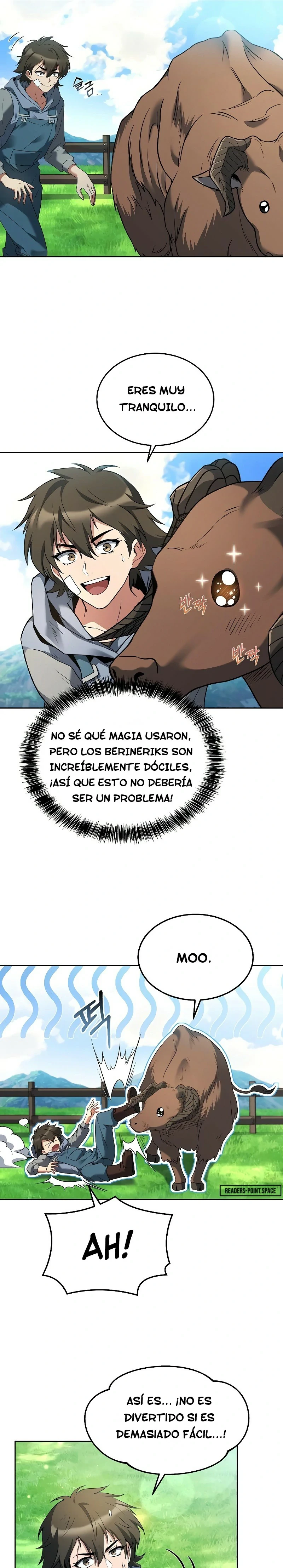 Restaurante del mago Capítulo 12 - Página 15 en español