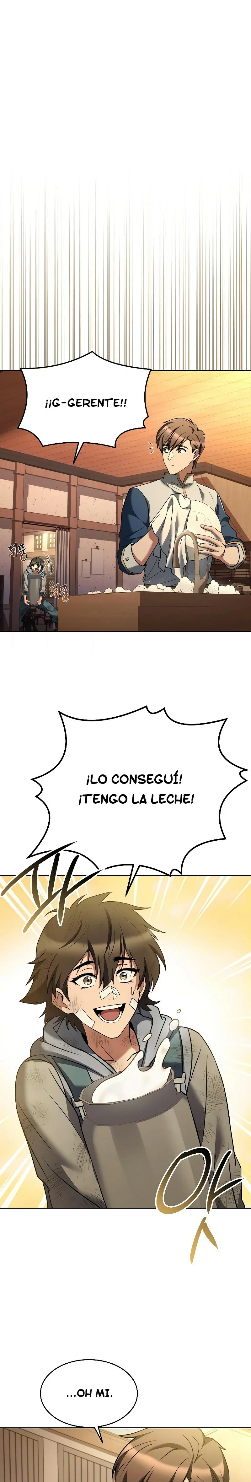 Restaurante del mago Capítulo 12 - Página 24 en español