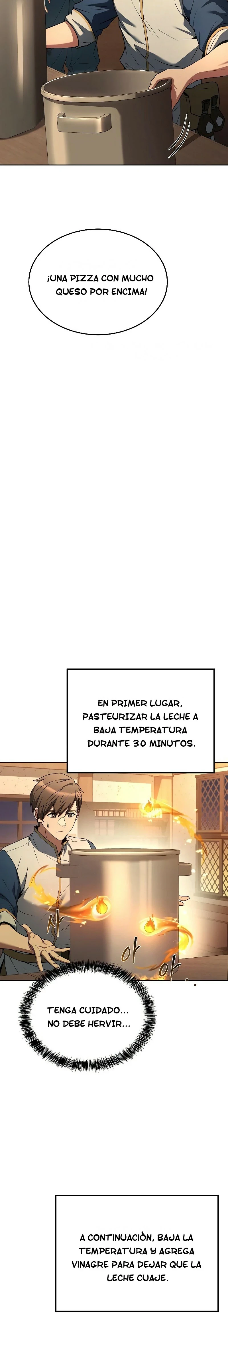 Restaurante del mago Capítulo 12 - Página 26 en español