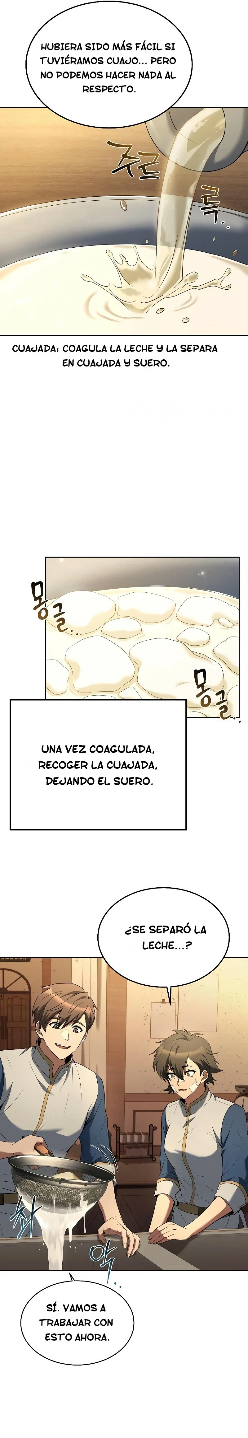 Restaurante del mago Capítulo 12 - Página 27 en español