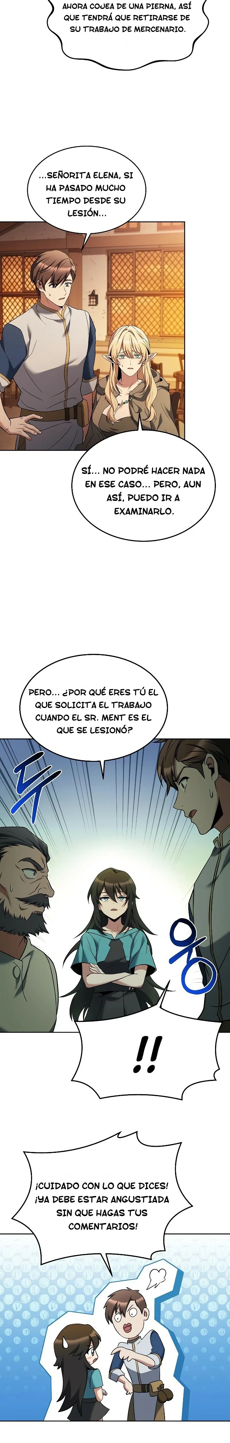 Restaurante del mago Capítulo 12 - Página 5 en español
