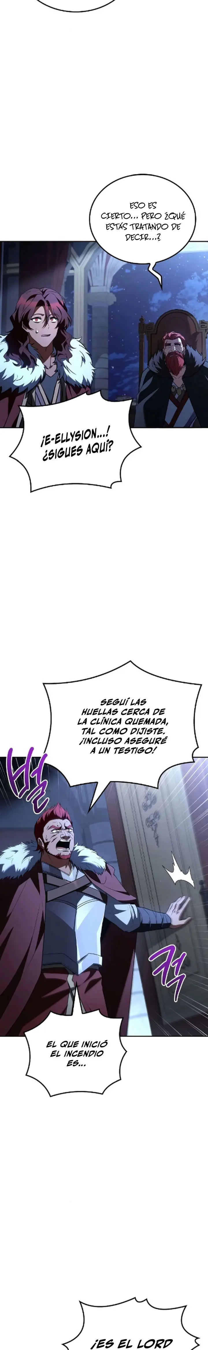 Restaurante del mago Capítulo 120 - Página 7 en español
