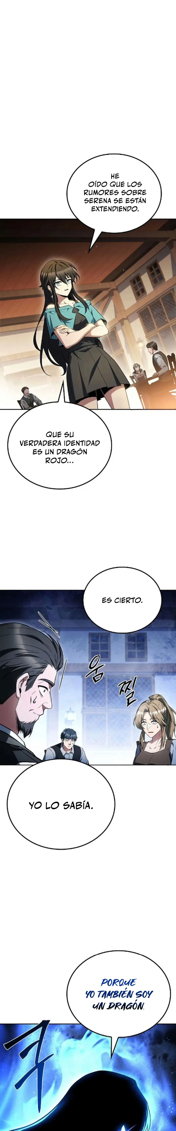 Restaurante del mago Capítulo 121 - Página 12 en español