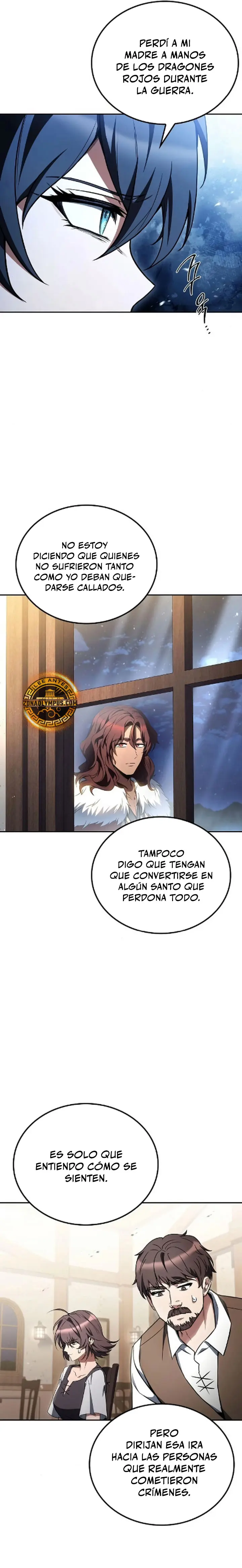 Restaurante del mago Capítulo 121 - Página 14 en español