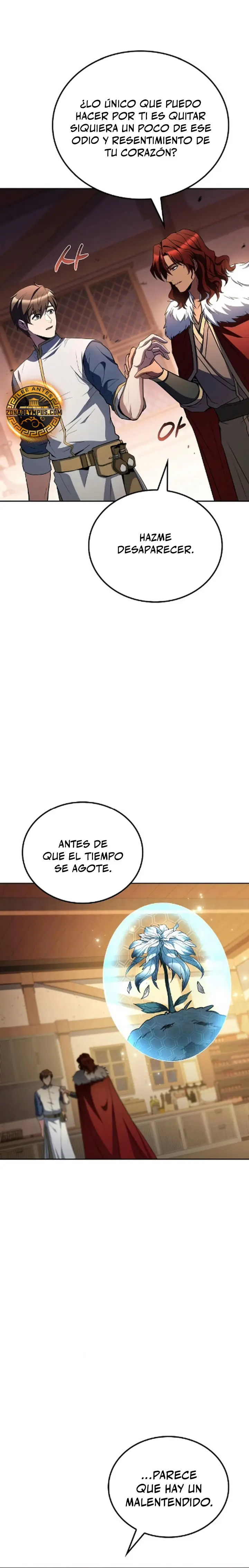 Restaurante del mago Capítulo 121 - Página 25 en español