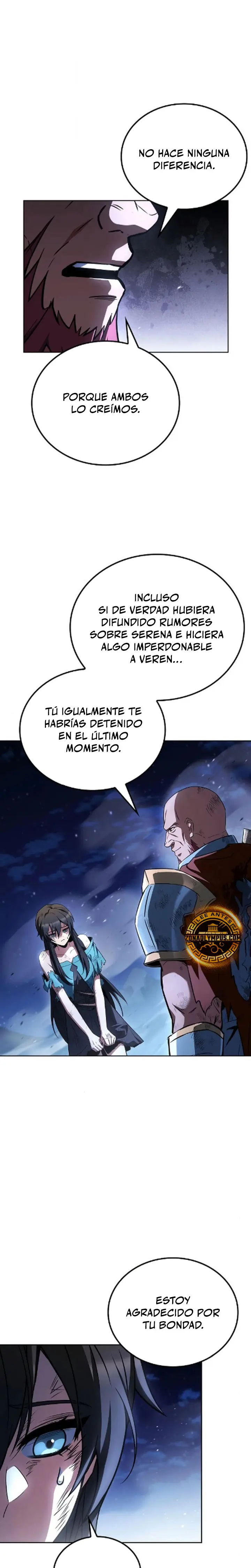 Restaurante del mago Capítulo 121 - Página 5 en español