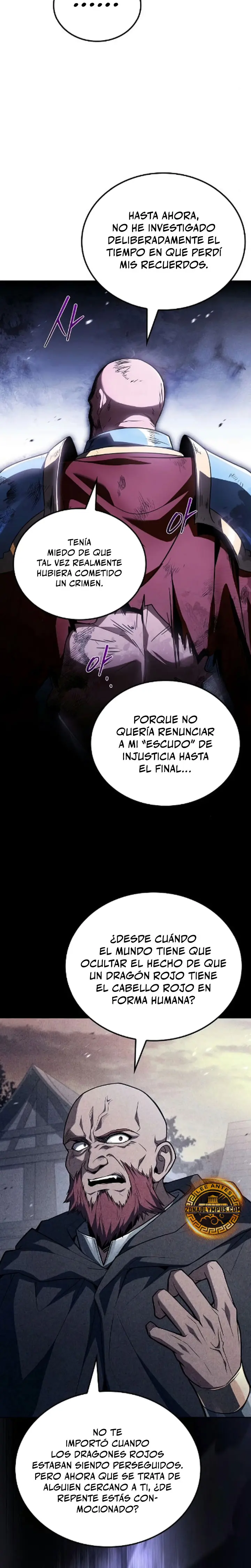 Restaurante del mago Capítulo 121 - Página 6 en español