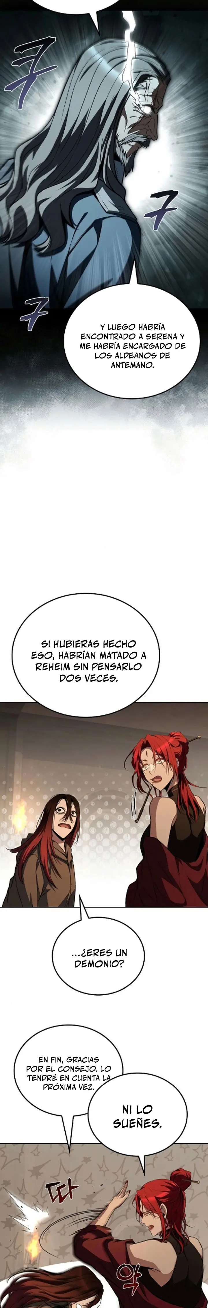 Restaurante del mago Capítulo 122 - Página 24 en español