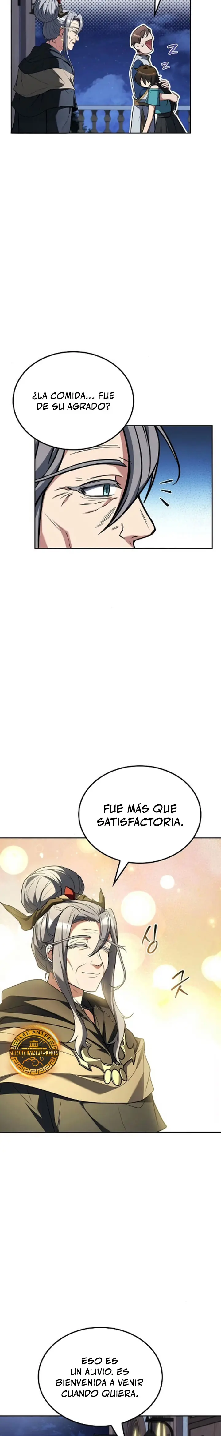 Restaurante del mago Capítulo 122 - Página 3 en español