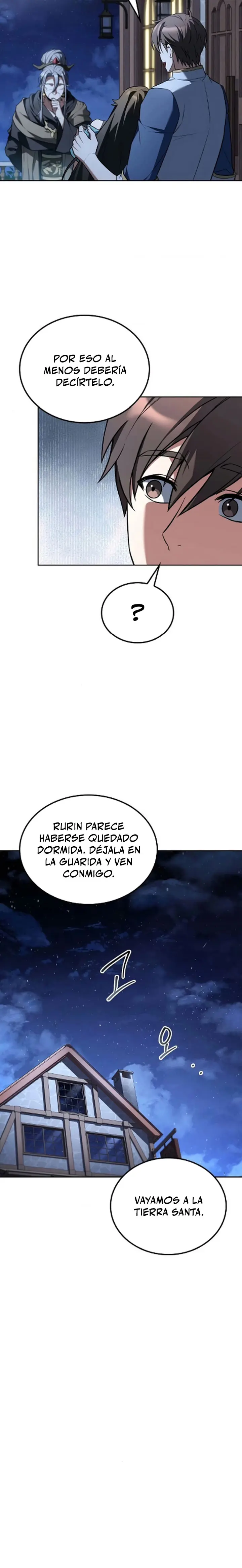 Restaurante del mago Capítulo 122 - Página 4 en español