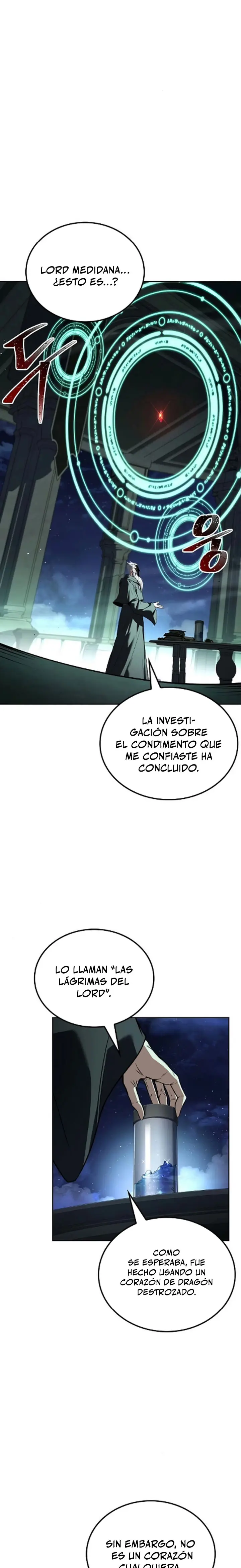 Restaurante del mago Capítulo 122 - Página 6 en español