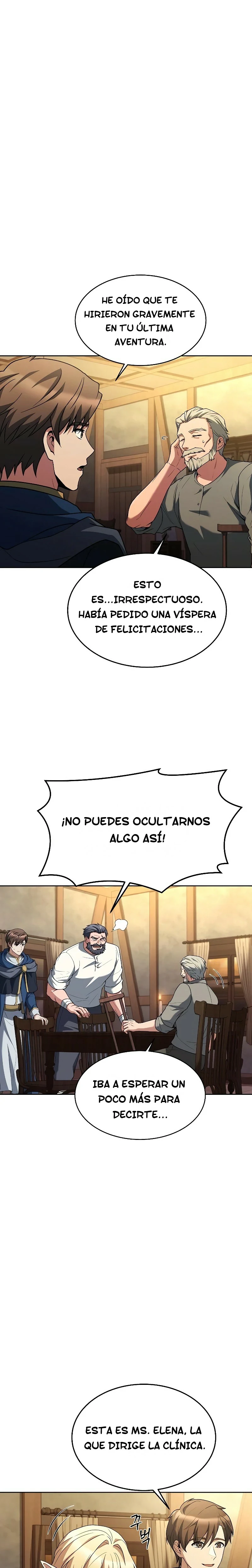 Restaurante del mago Capítulo 13 - Página 3 en español