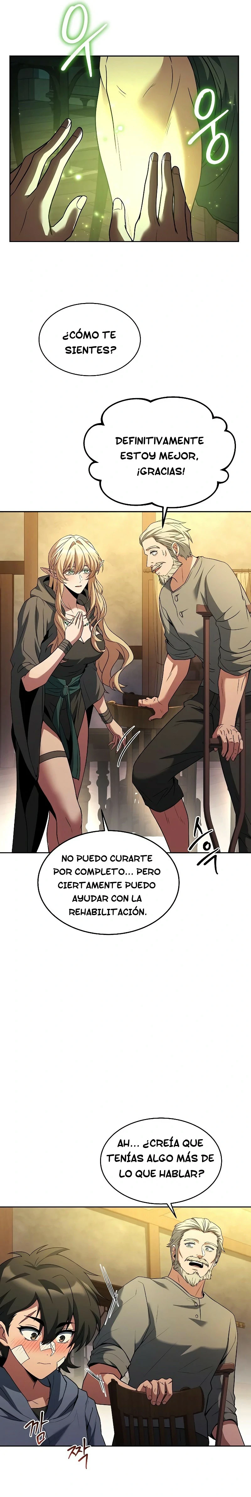 Restaurante del mago Capítulo 13 - Página 6 en español