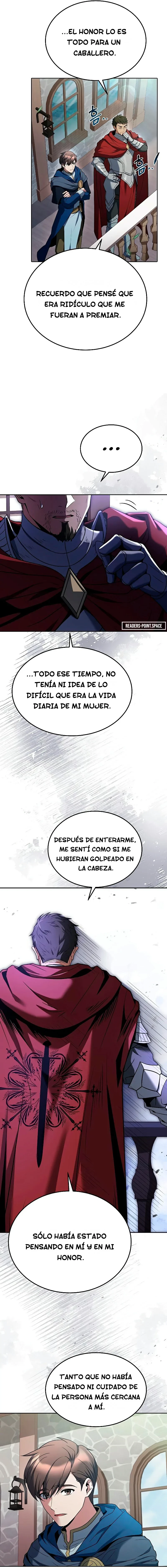Restaurante del mago Capítulo 14 - Página 11 en español